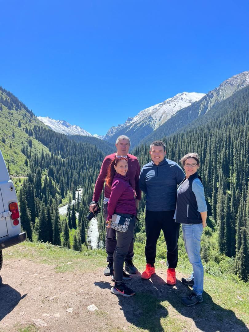 Step 3 - Summit or Trekking Day