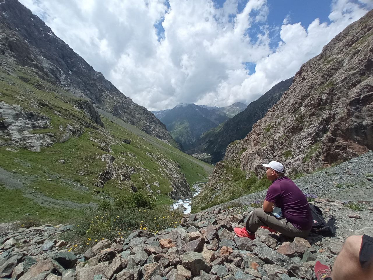 Day 3 - Skazka Canyon and Return to Bishkek