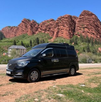 Hyundai Starex Luxury limo