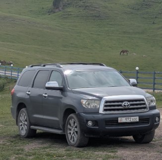 Toyota Sequoia