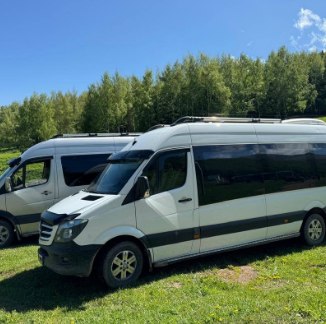 Mercedes Sprinter