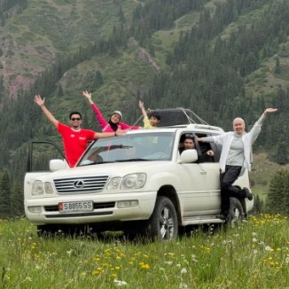 Lexus LX 470