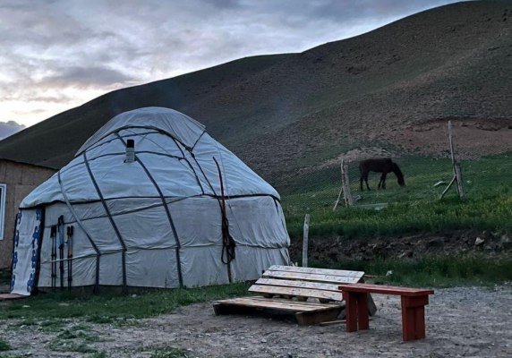 Day 1 - Bishkek to Kyzart and Kilemche