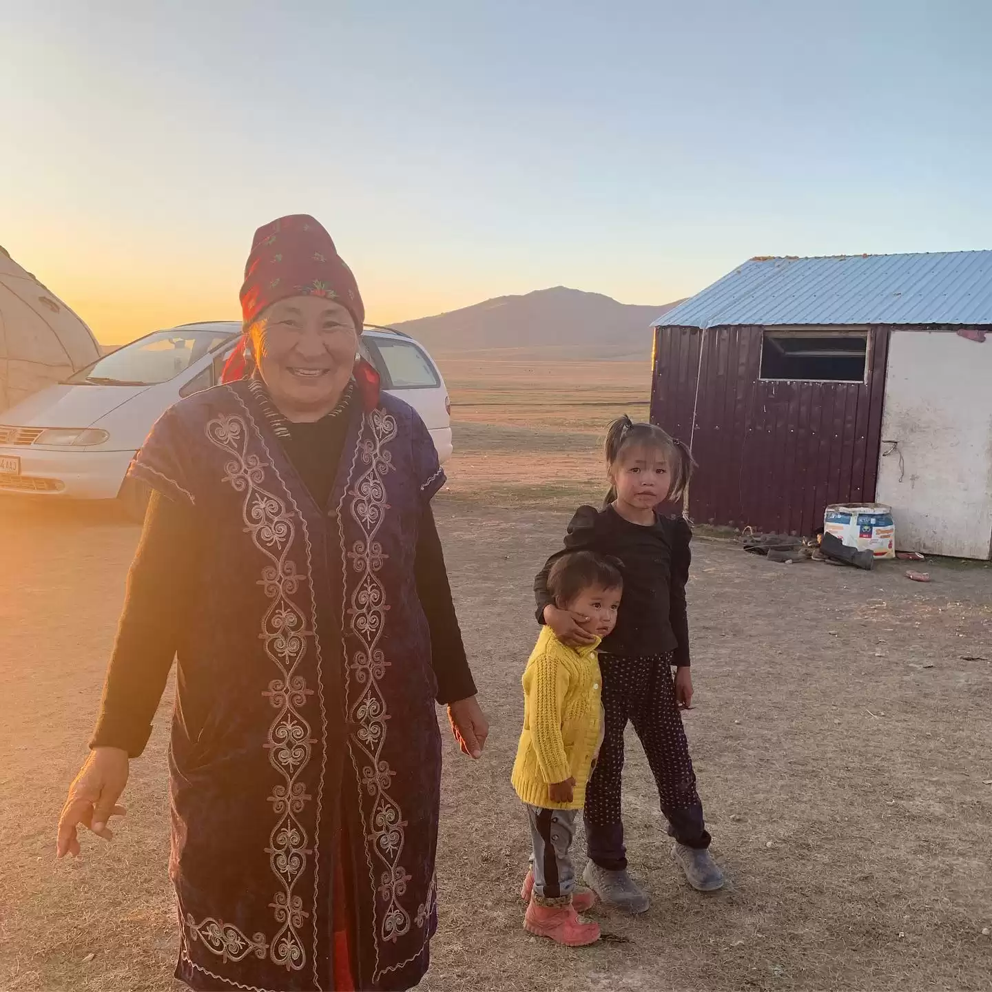 Kyrgyzstan tour gallery image 1