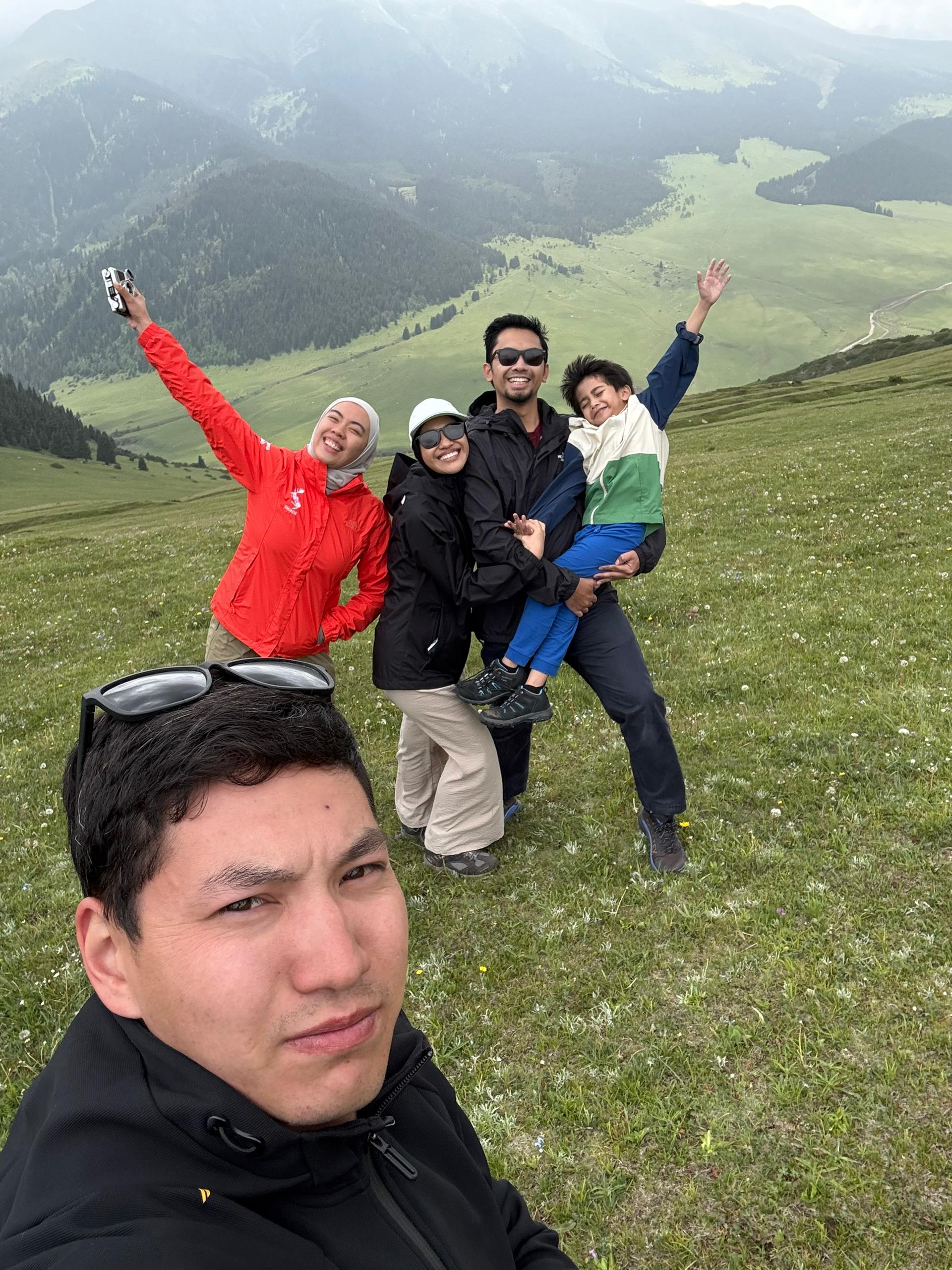 Kyrgyzstan tour gallery image 12