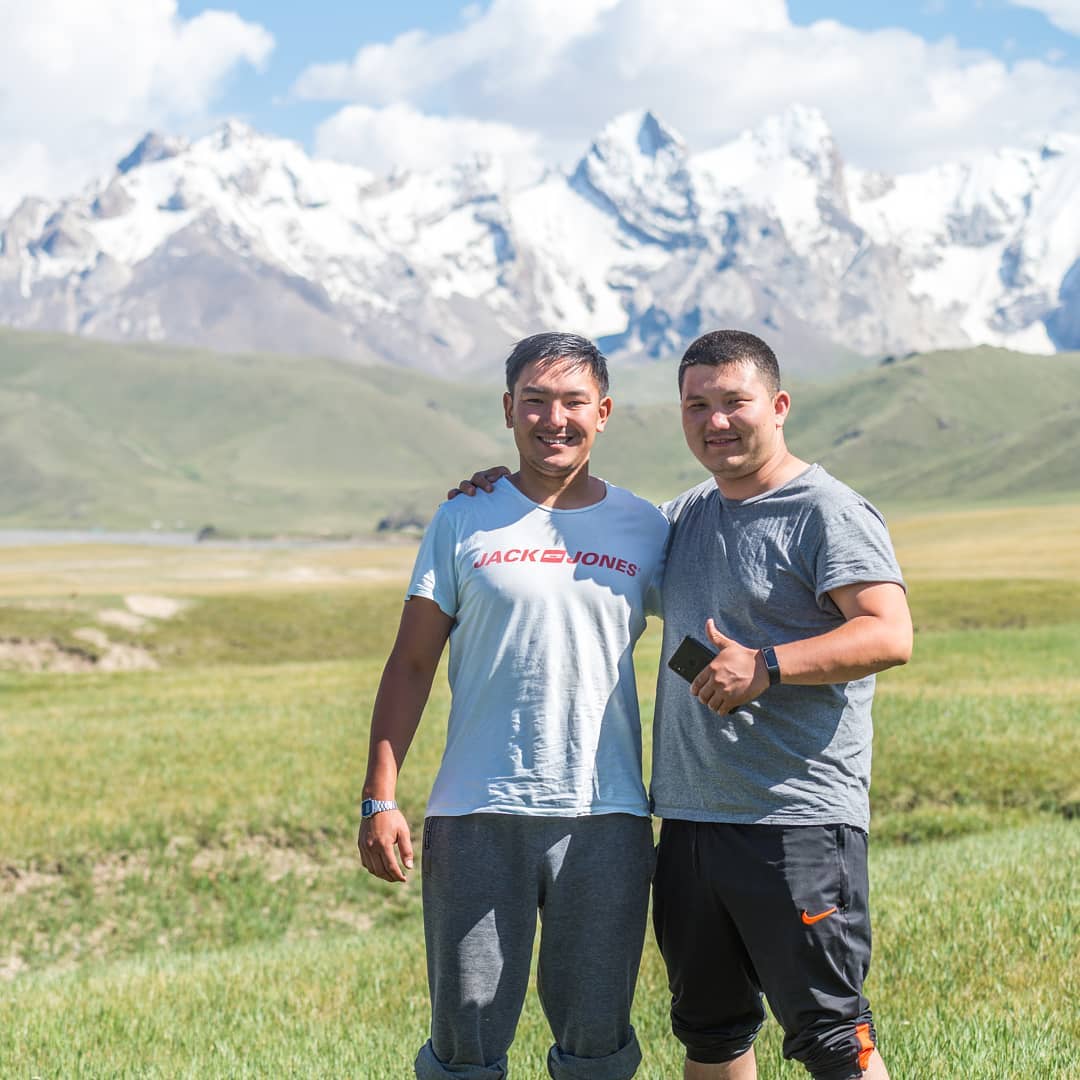 Kyrgyzstan tour gallery image 2