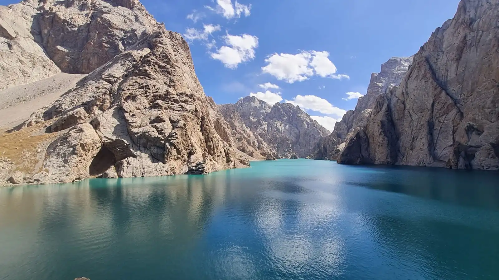 Day 6 - Kel-Suu to Naryn