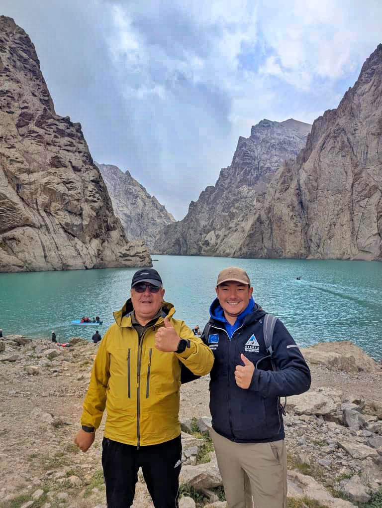 Day 1 - Bishkek to Song-Kul Lake
