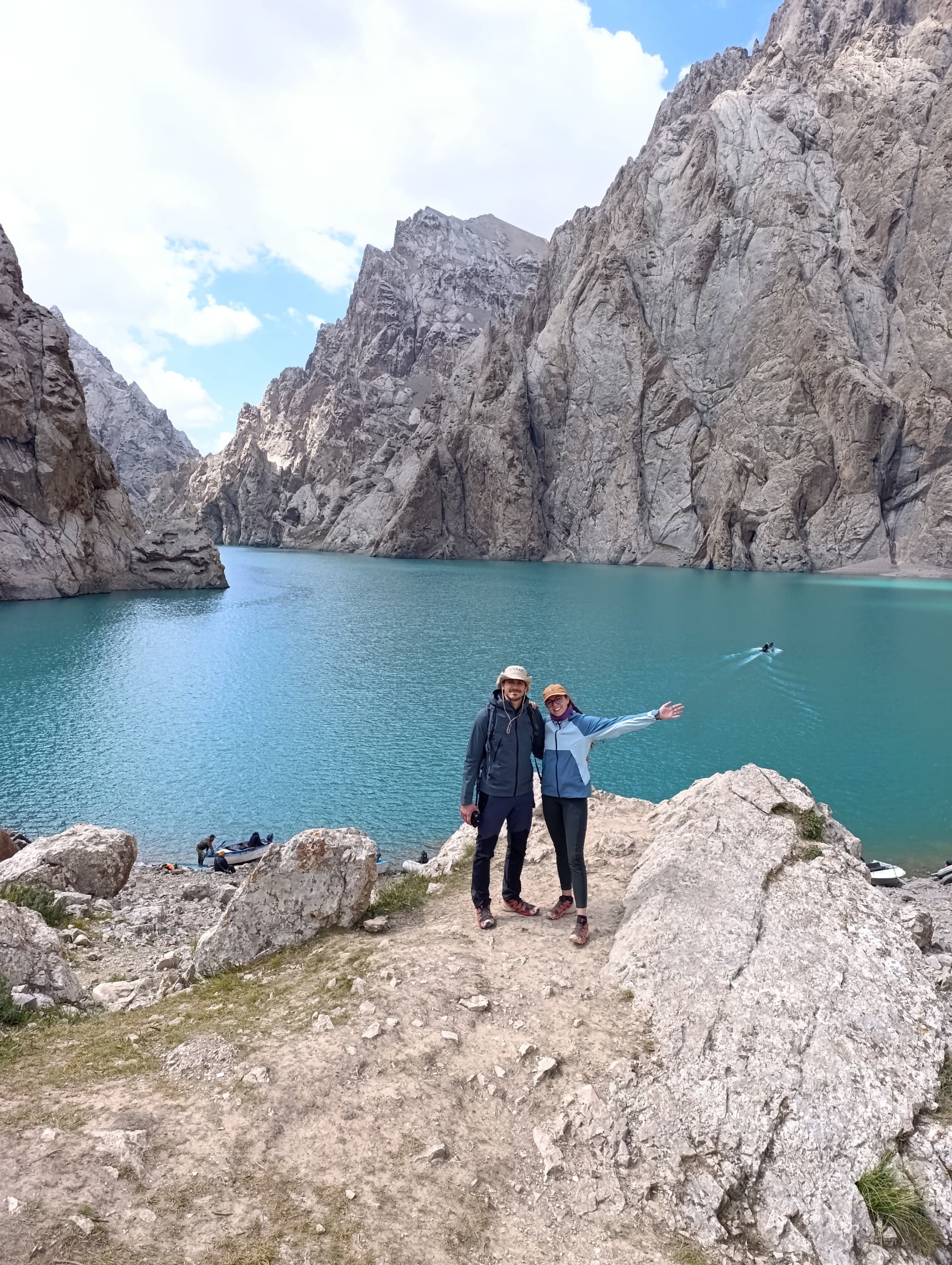 Day 3 - Kel-Suu to Bishkek
