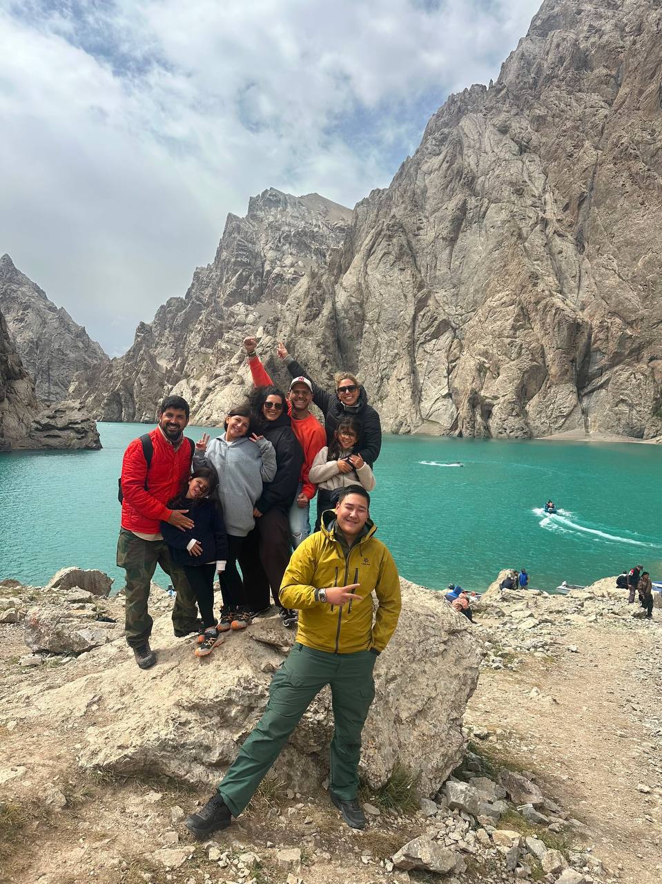 Kyrgyzstan tour gallery image 15